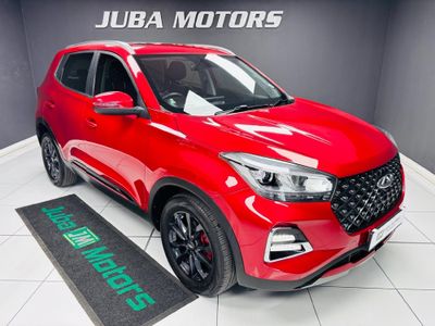 2023 Chery Tiggo 4 Pro 1.5 T Elite Auto
