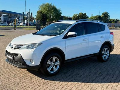 2014 Toyota RAV4 2.2 D-4D GX