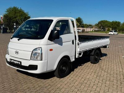 2020 Hyundai H100 Bakkie 2.6D Dropside