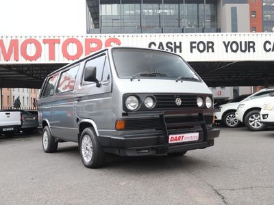1993 Volkswagen Kombi Microbus 2.5i