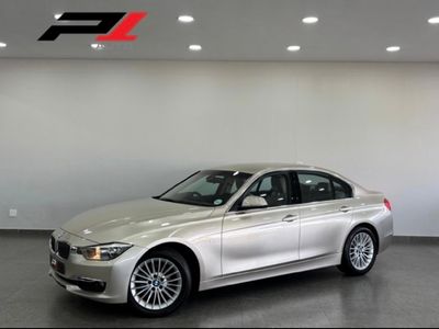 2015 BMW 3 Series 320d Luxury Line