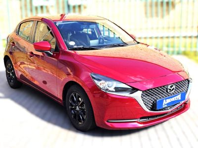 2021 Mazda 2 1.5 Dynamic 5-dr