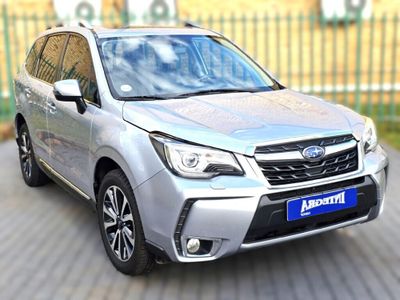 2018 Subaru Forester 2.0 XT Turbo Auto