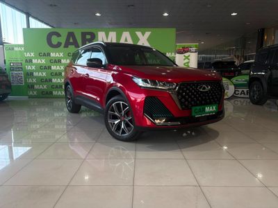 2024 Chery Tiggo 7 Pro Max 1.6TGDI 290T Executive AWD