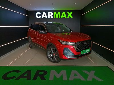 2024 Chery Tiggo 7 Pro Max 1.6TGDI 290T Executive AWD