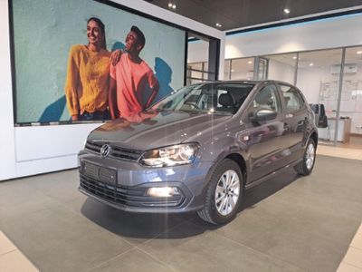 2026 Volkswagen Polo Vivo 1.4