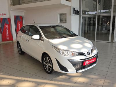 2020 Toyota Yaris 1.5 XS Auto 5-dr