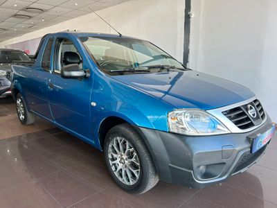 2017 Nissan NP200 1.6