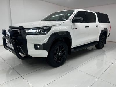 2025 Toyota Hilux 2.8 GD-6 Raised Body Legend Auto Double-Cab