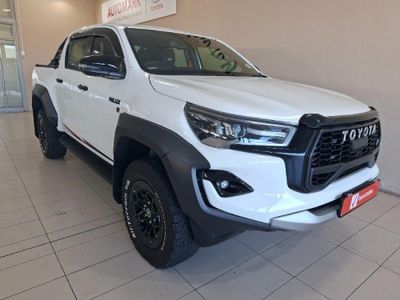 2025 Toyota Hilux 2.8GD-6 GR-Sport Double-Cab 4x4