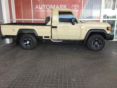 2025 Toyota Land Cruiser 79 2.8GD-6 Single-Cab