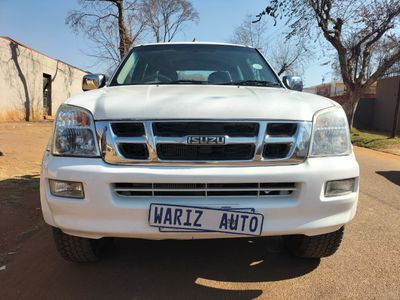 2009 Isuzu KB 300D-Teq Double-Cab LX