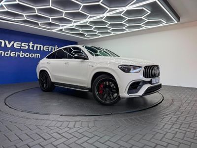 2022 Mercedes-AMG GLE 63 S AMG Coupe 4Matic