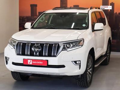 2023 Toyota Land Cruiser Prado 2.8 GD VX-L Auto