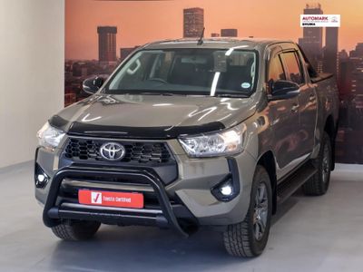 2025 Toyota Hilux 2.4 GD-6 Raised Body Raider Auto Double-Cab