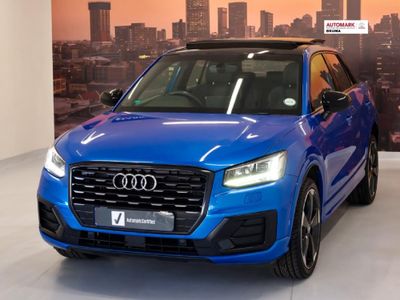 2019 Audi Q2 1.4 TFSI Sport Auto | 35 TFSI
