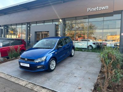 2026 Volkswagen Polo Vivo 1.4
