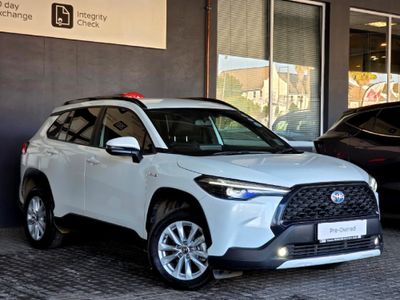 2024 Toyota Corolla Cross 1.8 XS Hybrid