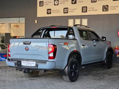 2023 Nissan Navara 2.5 DDTi PRO-2X Auto Double-Cab