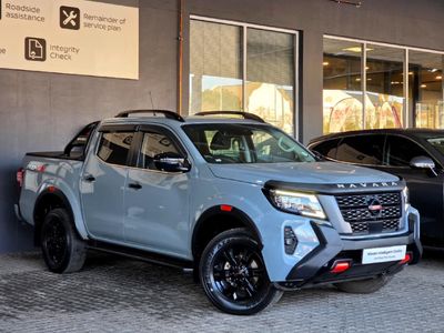 2023 Nissan Navara 2.5 DDTi PRO-2X Auto Double-Cab