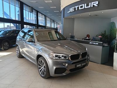 2016 BMW X5 xDrive30d M Sport Auto