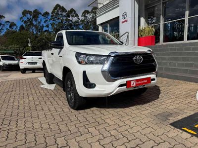 2024 Toyota Hilux 2.4 GD-6 Raised Body Raider Single-Cab