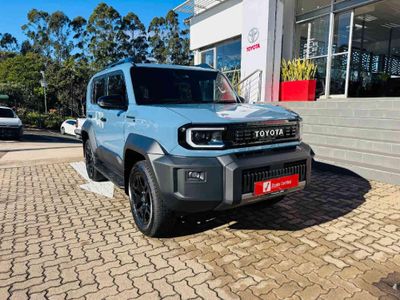 2026 Toyota Land Cruiser FJ 2.7 VX Auto