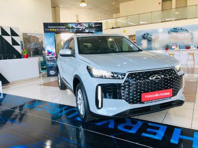 2026 Chery Tiggo Cross 1.5 Lit CVT Auto