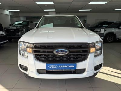 2026 Ford Ranger 2.0D Sit Xl Auto Super-Cab