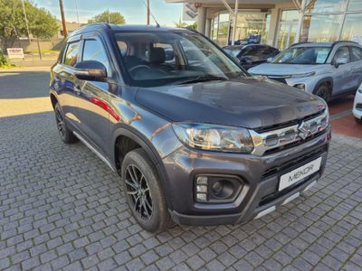 2022 Suzuki Vitara Brezza 1.5 GL S-Edition