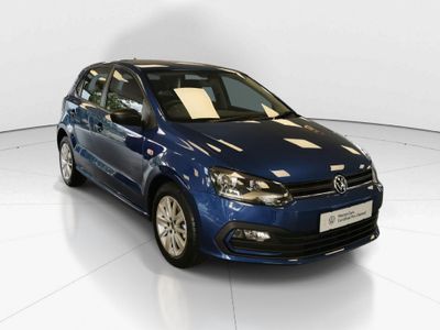 2025 Volkswagen Polo Vivo 1.4