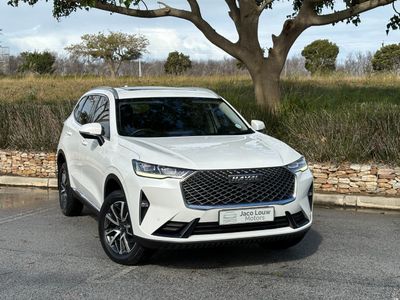 2023 Haval H6 2.0T Luxury Auto