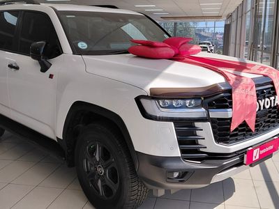 2023 Toyota Land Cruiser 300 V6 3.3 D GR-S