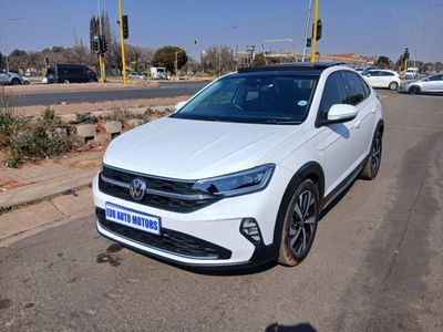 2022 Volkswagen Taigo 1.0 Auto
