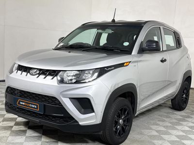 2022 Mahindra KUV 100 1.2 K2+ NXT