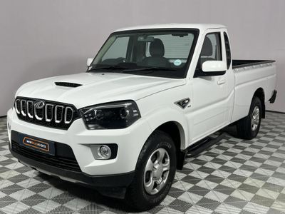 2024 Mahindra Pik Up 2.2 mHawk S6 Single-Cab