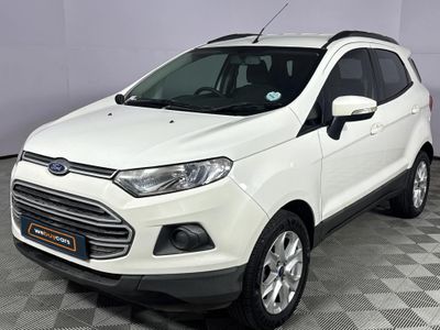 2016 Ford EcoSport 1.5 TDCi Trend