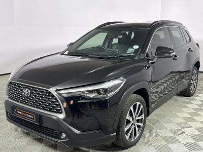 2022 Toyota Corolla Cross 1.8 XR