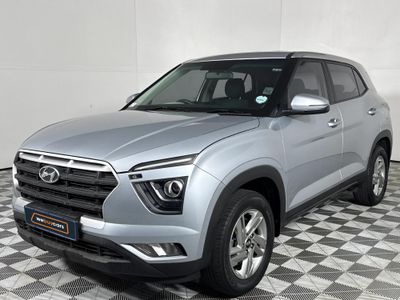 2022 Hyundai Creta 1.5 Premium