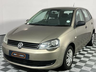 2017 Volkswagen Polo Vivo GP 1.4 Conceptline 5-dr