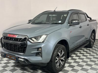 2025 Isuzu D-Max 1.9 DDI HR X-Rider Auto Double-Cab