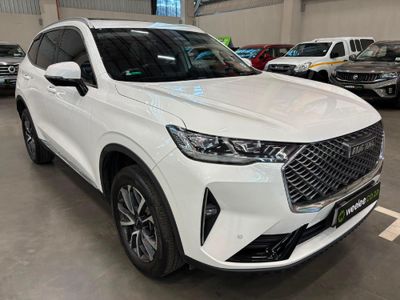 2021 Haval H6 2.0T Luxury Auto