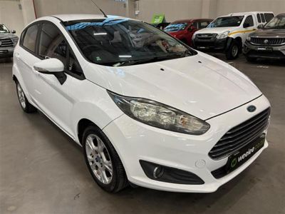2015 Ford Fiesta 1.6 TDCi Ambiente 5-dr