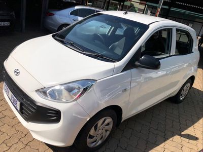 2022 Hyundai Atos 1.1 Motion AMT