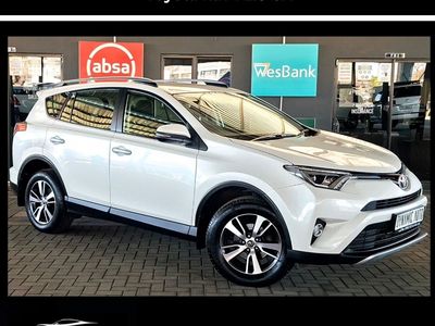 2018 Toyota RAV4 2.0 GX
