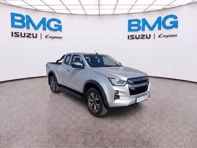 2023 Isuzu D-Max 3.0 DDI LSE Auto Extended Cab