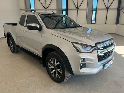 2023 Isuzu D-Max 3.0 DDI LSE Auto Extended Cab