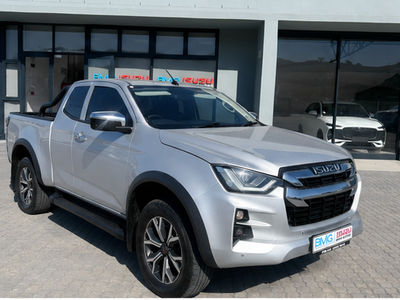 2023 Isuzu D-Max 3.0 DDI LSE Auto Extended Cab