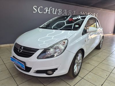 2008 Opel Corsa 1.4 Sport 3-dr