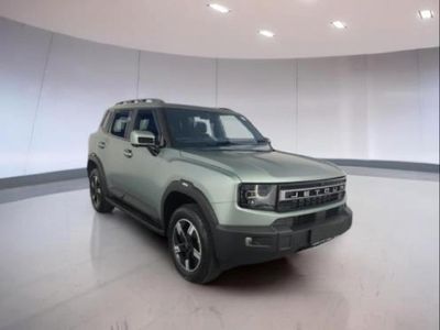 2026 Jetour T1 1.5T Edge